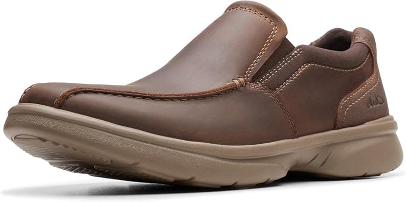 Clarks Bradley Step mens Loafer - Best Deal Finder