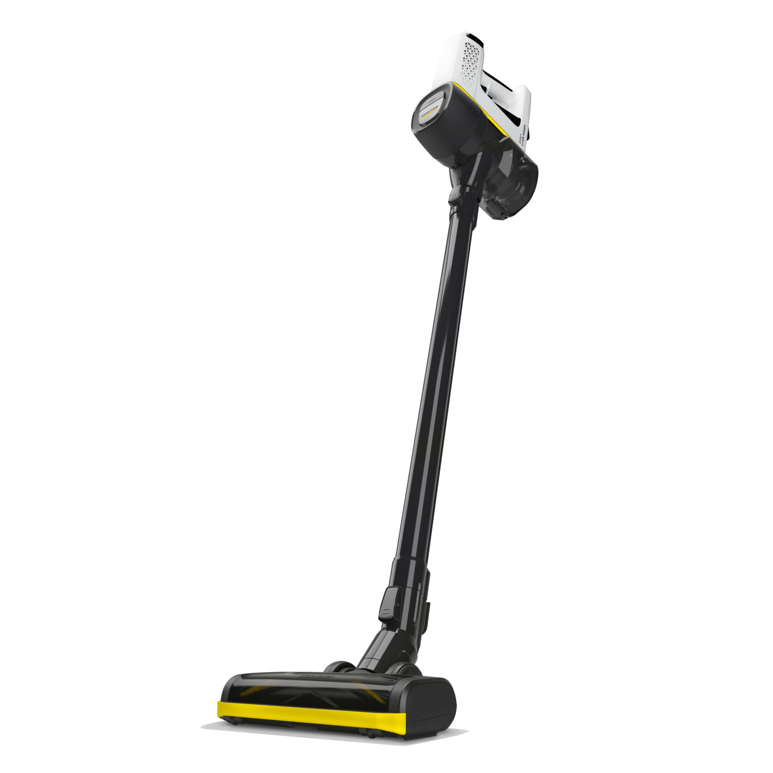 Karcher VC 4 Cordless myHome Stick Vacuum Cleaner, Lightweight & Handheld, 21.6V, 30-Min Runtime, For Hard Floors & Carpets, Bagless with 3-Stage Filter on Amazon.ae - Price Tracker