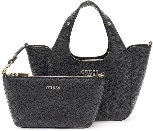 GUESS womens Calista Mini Tote on Amazon.ae - Price Tracker
