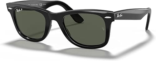 Ray-Ban Rb2140f Original Wayfarer Low Bridge Fit Square Sunglasses on Amazon.ae - Price Tracker