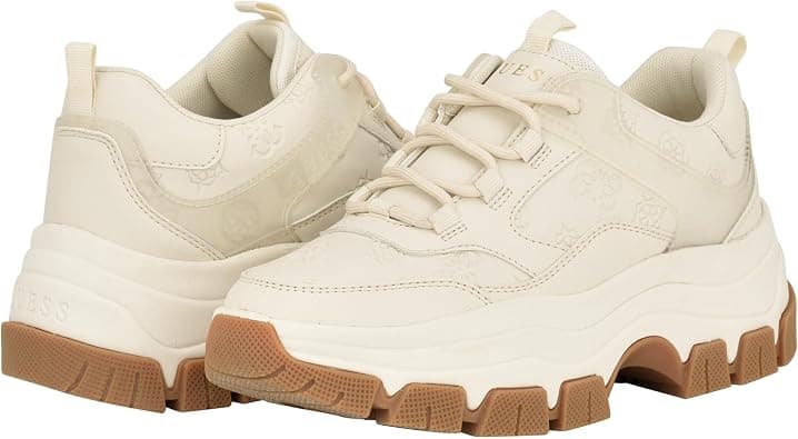 GUESS Bisun womens Sneaker on Amazon.ae - Price Tracker