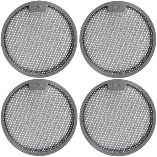 Replacement Parts Pre Post Filter Accessories, Compatible For Dreame, T10, T20 / Pro, T30 / Neo, R10 / Pro, R20 Vacuum Cleaner Parts(4pcs a) on Amazon.ae - Price Tracker