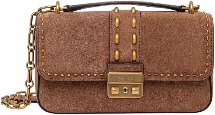 Michael Kors Womens SM CONV CHAIN SHLDR SM CONV CHAIN SHLDR - Amazon.ae Price Tracker