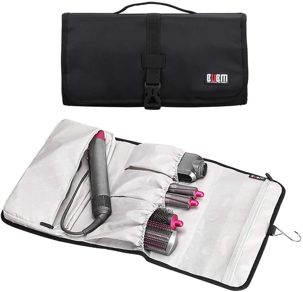 Volwco Waterproof Large-Capacity Portable Storage Bag for Dyson Airwrap Styler Hair Curler on Amazon.ae - Price Tracker