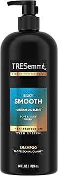 TRESemmé Shampoo Silky & Smooth For Frizzy Hair Formulated With Pro Style Technology 28 Fl Oz on Amazon.ae - Price Tracker