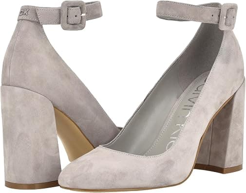Calvin Klein Fionna womens Pump على Amazon.ae - متتبع الأسعار
