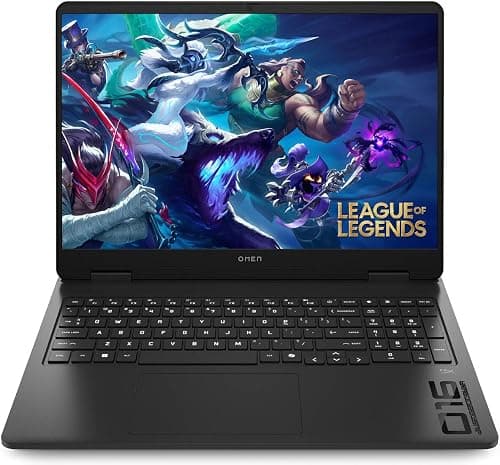 HP OMEN 16 Gaming Laptop, 16" 2K IPS 144Hz Display, Intel Core Ultra 7 255H, 16GB DDR5 RAM, 1TB SSD, NVIDIA GeForce RTX 5060 8GB, Backlit ENG Keyboard, Shadow Black (Upgraded) on Amazon - Best Deal Finder