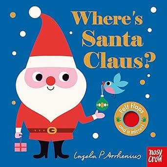Where's Santa Claus? on Amazon.ae - Price Tracker