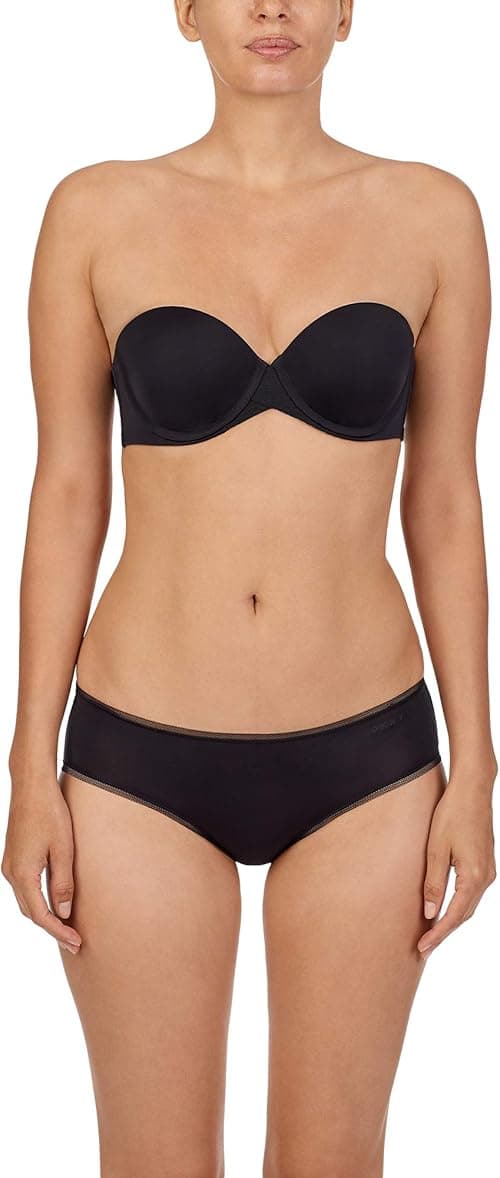 DKNY Women's Litewear Strapless Push Up Bra on Amazon.ae - Price Tracker