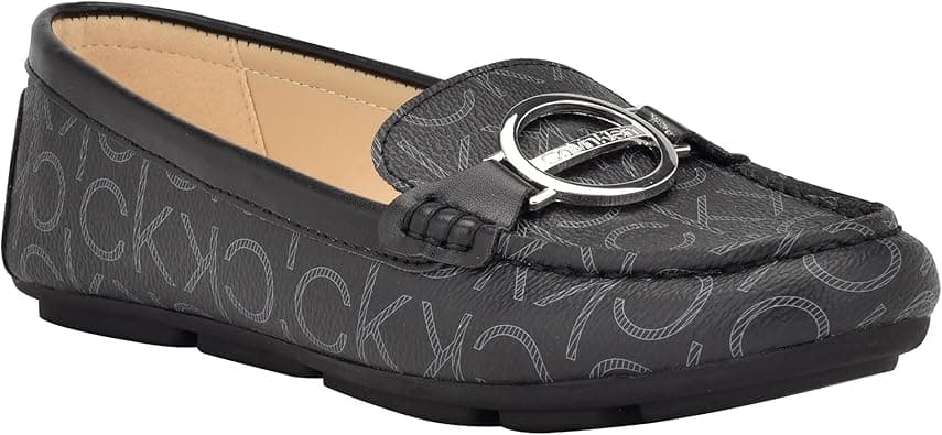 Calvin Klein Layne womens Loafer Flat on Amazon.ae - Price Tracker