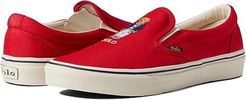 POLO RALPH LAUREN Keaton-slip mens Sneaker on Amazon.ae - Price Tracker