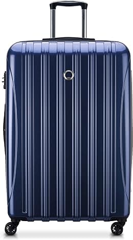 DELSEY Paris Helium Aero Hardside Expandable Luggage with Spinner Wheels, Helium Aero Hardside Expandable Luggage With Spinner Wheels - Best Deal Finder
