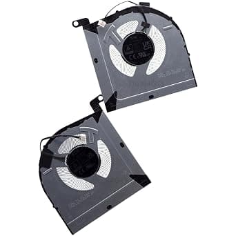 Deal4GO 12v CPU & GPU Graphics Cooling Fan Replacement for Lenovo LOQ 15APH8 82XT, LOQ 16APH8 82XW (RTX 4060) - متتبع أسعار Amazon.sa