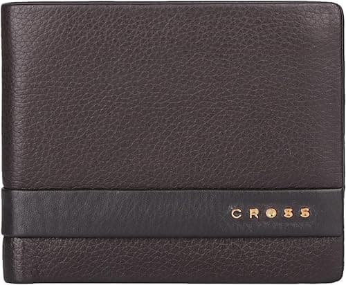 Cross Brown Men's Wallet (AC978072_1-3) on Amazon.ae - Price Tracker