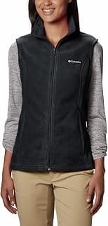 Columbia Womens Benton Springs Vest Fleece Vest (pack of 1) - دليلك لأفضل العروض