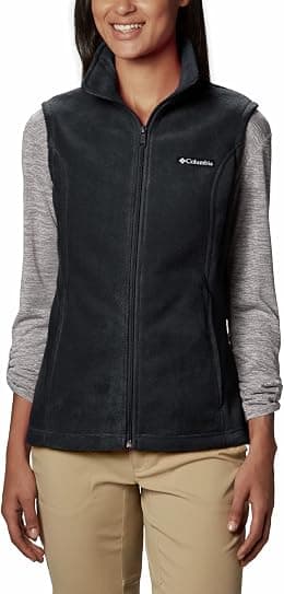 Columbia Womens Benton Springs Vest Fleece Vest (pack of 1) - دليلك لأفضل العروض