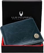 WildHorn Brown Men's Wallet ( - Best Deal Finder