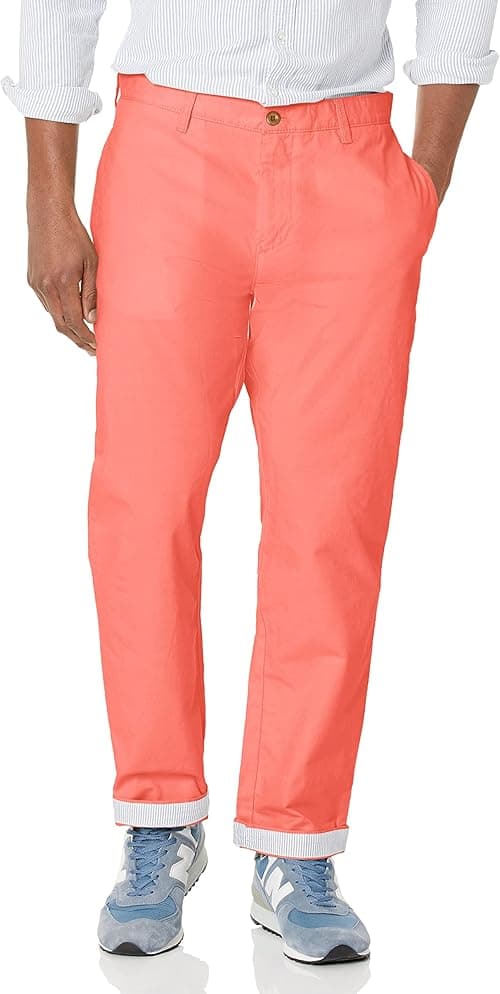Tommy Hilfiger Men's Comfort Chino Pants on Amazon.ae - Price Tracker