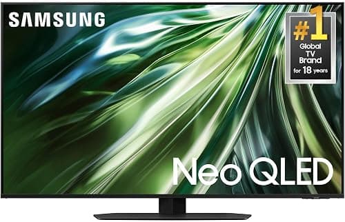 Samsung 98-Inch Class Neo QLED 4K QN90D Series Mini LED, Neo Quantum HDR+ Smart TV w/Dolby Atmos, Object Tracking Sound+, Motion Xcelerator, Real Depth Enhancer Pro, Alexa Built-in (QN98QN90D, 2024) on Amazon.ae - Price Tracker