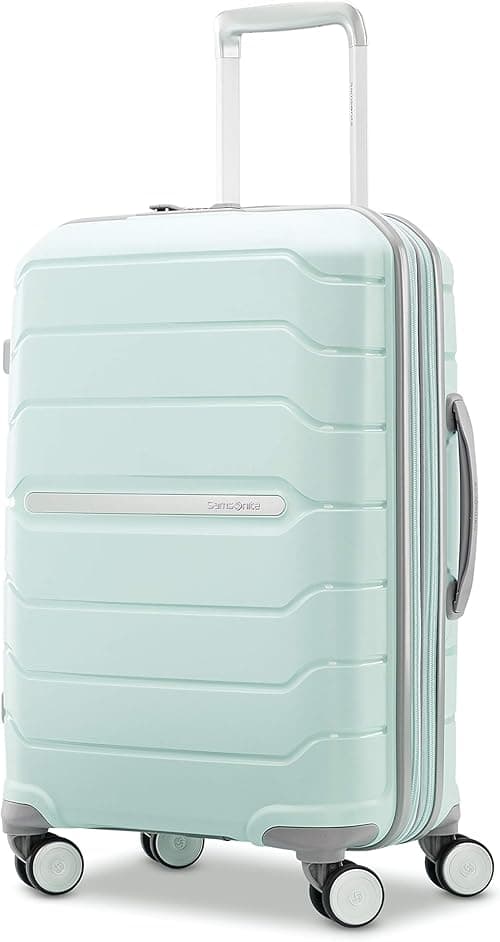Samsonite Freeform Hardside Spinner 24 on Amazon.ae - Price Tracker