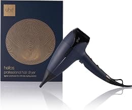 GHD مجفف شعر هيليوس - مجفف شعر احترافي، تدفق هواء قوي، تصفيف بسرعة وتحكم، لمعان اكثر بنسبة 30% - دليلك لأفضل العروض