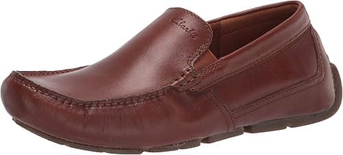 Clarks Markman Plain mens Driving Style Loafer on Amazon - Best Deal Finder