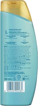 Head & Shoulders Anti Dandruff Shampoo DERMAXPRO Dry Scalp Shampoo For Dry & Itchy Scalp Treatment, Itchy Scalp Shampoo, Clinically Proven & Dermatologically Tested, VALUE PACK, 500ml - Best Deal Finder