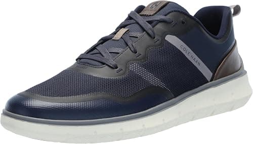 Cole Haan Generation Zerogrand Txt Sneaker mens Sneaker on Amazon.ae - Price Tracker