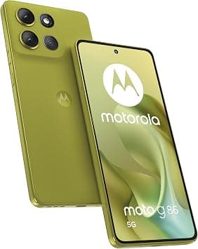 Motorola Moto G86 Dual SIM 256GB ROM + 8GB RAM (GSM Only | No CDMA) Factory Unlocked 5G Smartphone (Pantone Golden Cypress) - International Version on Amazon.ae - Price Tracker