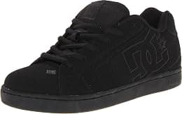 DC Dc Men's Net Casual Low Top Lace Up Skate Shoe Sneaker mens Skate Shoe - Best Deal Finder