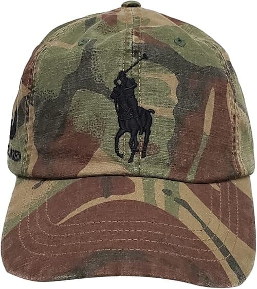 Polo Ralph Lauren Mens Cotton Chino Hat on Amazon.ae - Price Tracker