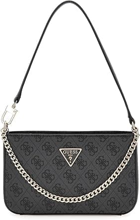 GUESS Womens Noelle Shoulder Mini Top Zip Bag Handbag on Amazon.ae - Price Tracker