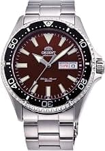 Orient Sports Kamasu Mako Iii V1 - Wristwatch For Male Automatic And Hand-wound Mechanical Sport - Best Deal Finder