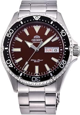 Orient Sports Kamasu Mako Iii V1 - Wristwatch For Male Automatic And Hand-wound Mechanical Sport - Best Deal Finder
