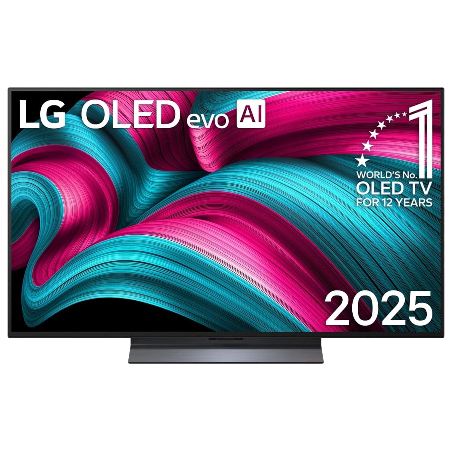 LG OLED48C56 144Hz OLED evo AI Smart 4K TV, 48 Inch Size on Amazon.ae - Price Tracker