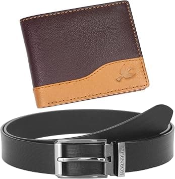 HORNBULL Men's Buttler Genuine Leather RFID Blocking Wallet, BW104116, free size, Retro on Amazon.ae - Price Tracker