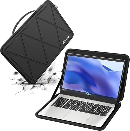 Smatree M86T X8285T Hard Case Cover For HP OmniBook 7/X Flip, Asus ProArt P16/ROG Zephyrus, Envy/ZBook/Spectre, Dell 16/Latitude/XPS 16, Acer Swift Case Cover على Amazon.ae - متتبع الأسعار