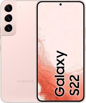 Samsung Galaxy S22 SM-S901E 8GB Ram 128GB Rom ((Single Sim + eSim) 5G Smartphone Pink Gold - International Version… on Amazon.ae - Price Tracker