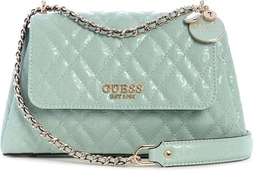 GUESS Womens Isemay Convertible Xbody Flap Bags on Amazon.ae - Price Tracker
