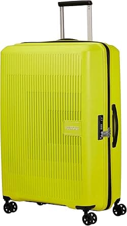 American Tourister Aerostep Suitcase on Amazon.ae - Price Tracker