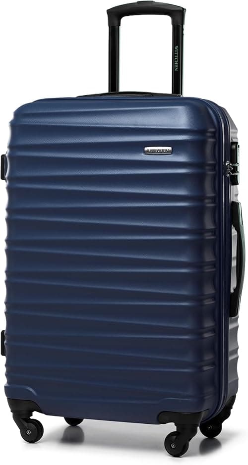 WITTCHEN Groove Line Hand Luggage, 67 centimeters on Amazon - Best Deal Finder