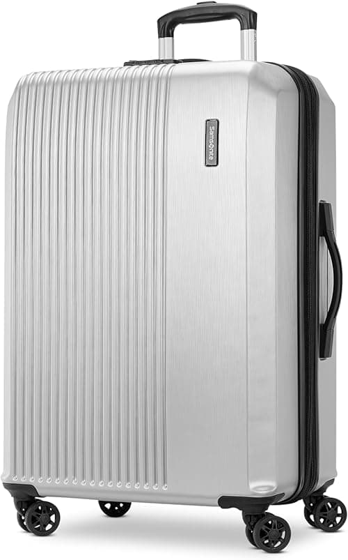 Samsonite Alliance SE Hardside Luggage with Spnner Wheels on Amazon.ae - Price Tracker