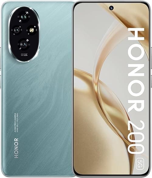HONOR 200 5G 12GB RAM + 256GB Dual SIM Emerald Green - Middle East Version on Amazon.ae - Price Tracker