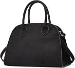 Women Suede Large Tote Bag Casual - Best Deal Finder