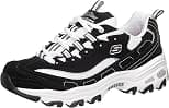 Skechers D'lites-biggest Fan womens Trainers - Best Deal Finder