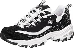 Skechers D'lites-biggest Fan womens Trainers - Best Deal Finder