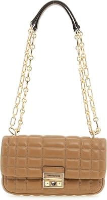 Michael Kors Women's Sm Conv Chain Shldr Hand Bag - Best Deal Finder