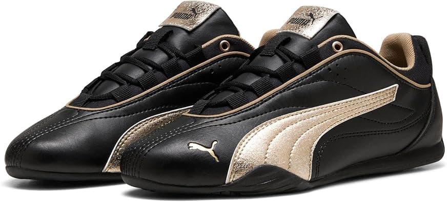 PUMA PUMA CATCH SOLEIL Metallic Whisper PUMA womens Low Boot on Amazon.ae - Price Tracker