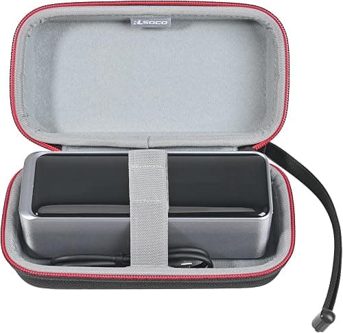 Carrying Case for Anker Laptop 25,000mAh/737 24,000mAh/Prime 27,650mAh Power Bank & UGREEN Nexode Power Bank 25000mAh 200W/20000mAh 165W Laptop Portable Charger by RLSOCO (Case Only) on Amazon.ae - Price Tracker