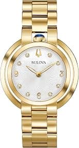 Bulova Women's Rubiayat - 96P184 - Best Deal Finder